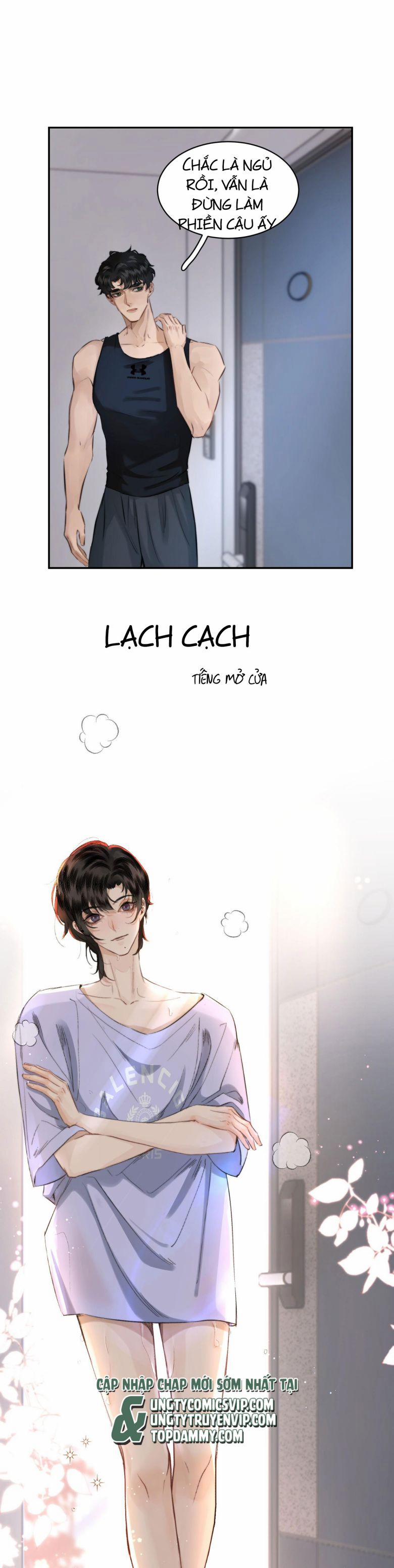 Trung Khuyển Không Thể Đẩy Ra 4 trang 13