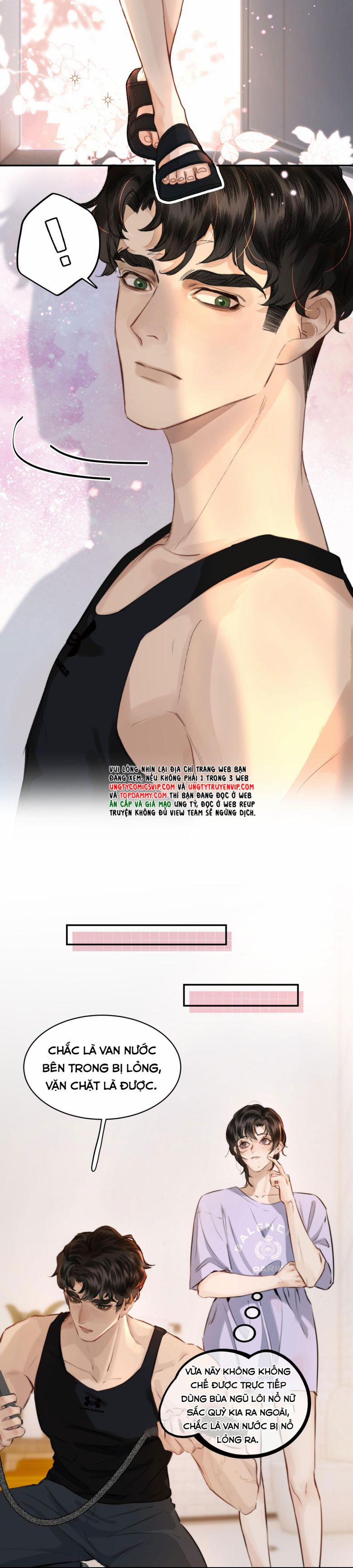 Trung Khuyển Không Thể Đẩy Ra 4 trang 14