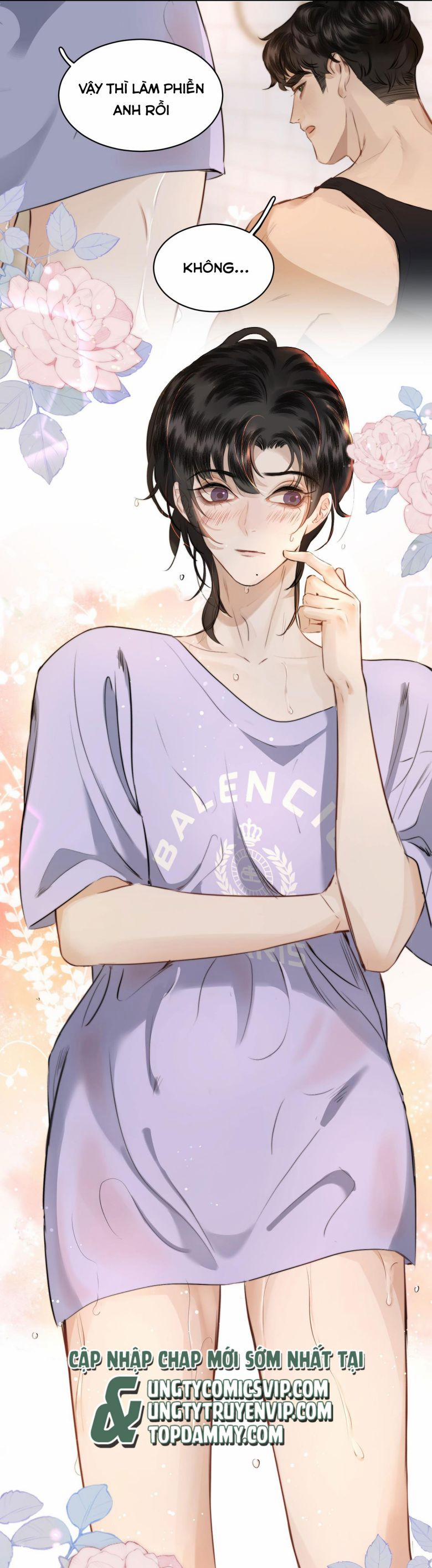 Trung Khuyển Không Thể Đẩy Ra 4 trang 15