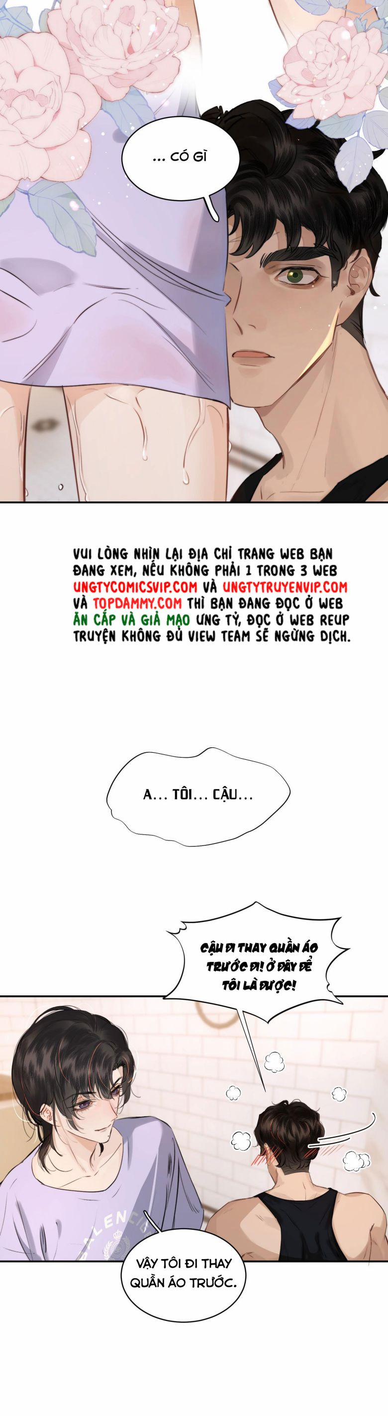 Trung Khuyển Không Thể Đẩy Ra 4 trang 16