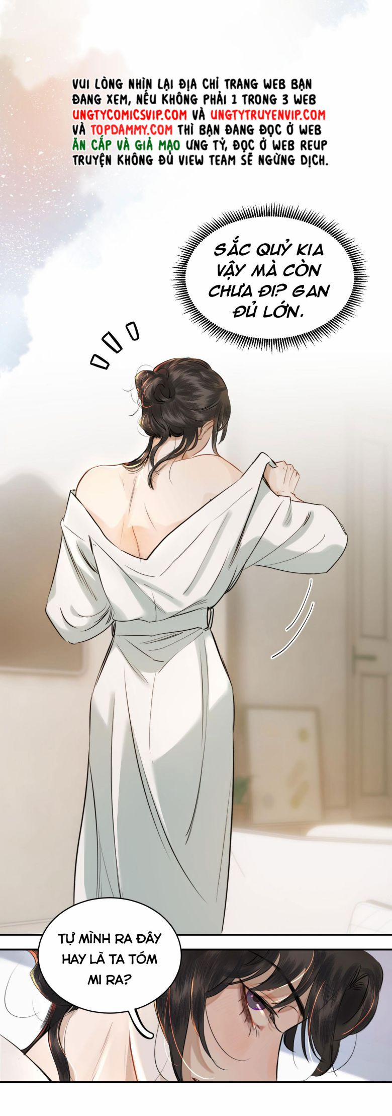 Trung Khuyển Không Thể Đẩy Ra 4 trang 18