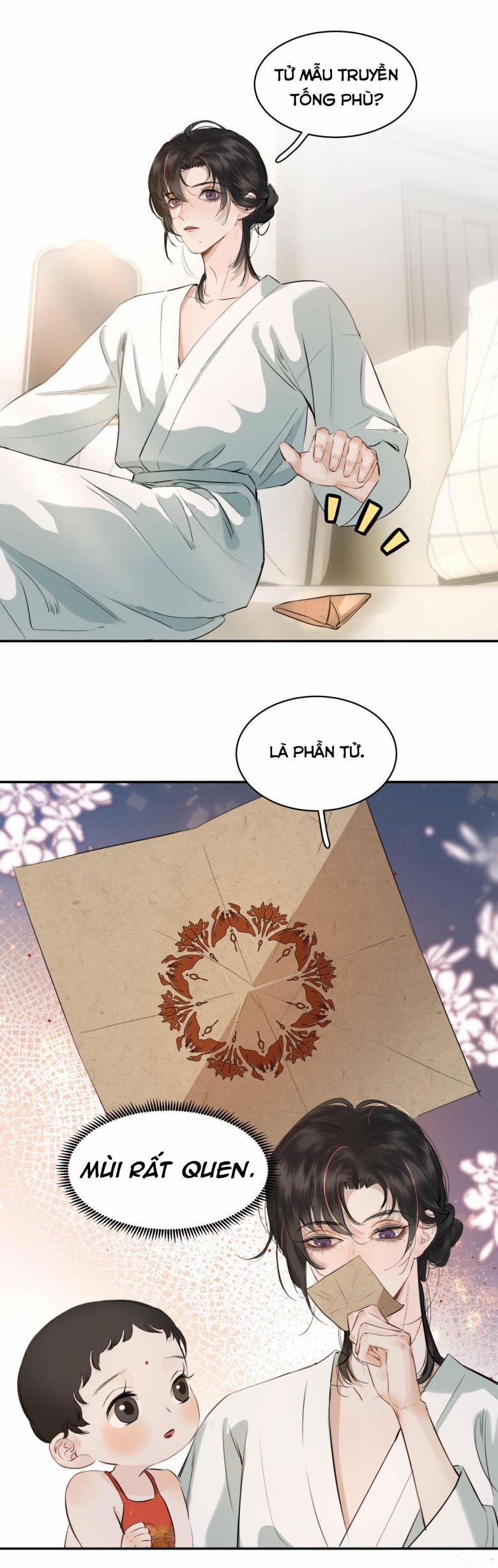 Trung Khuyển Không Thể Đẩy Ra 4 trang 21