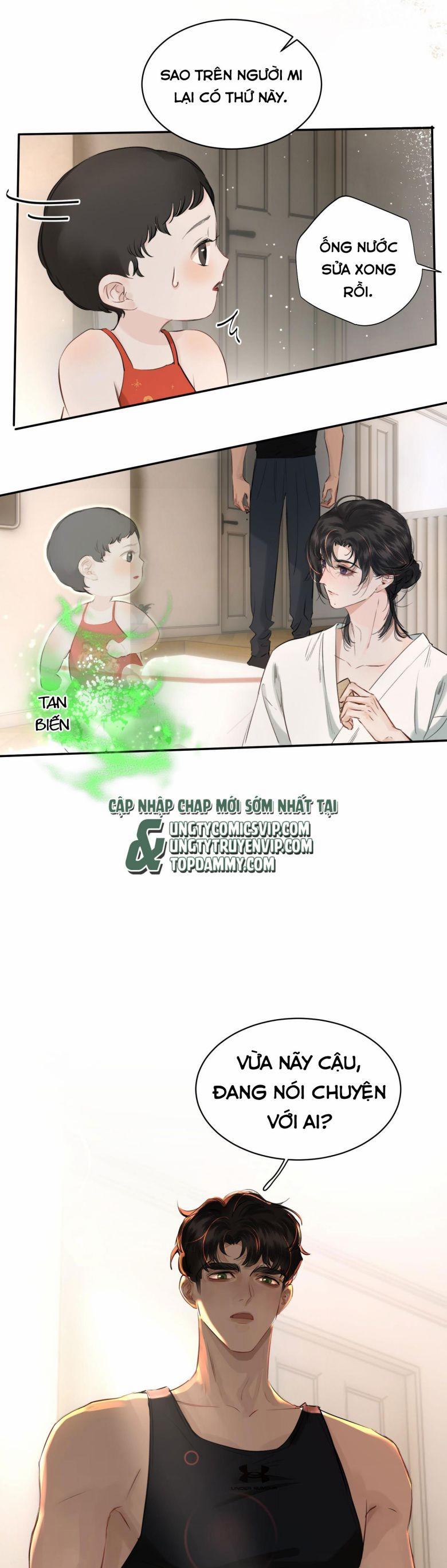 Trung Khuyển Không Thể Đẩy Ra 4 trang 22