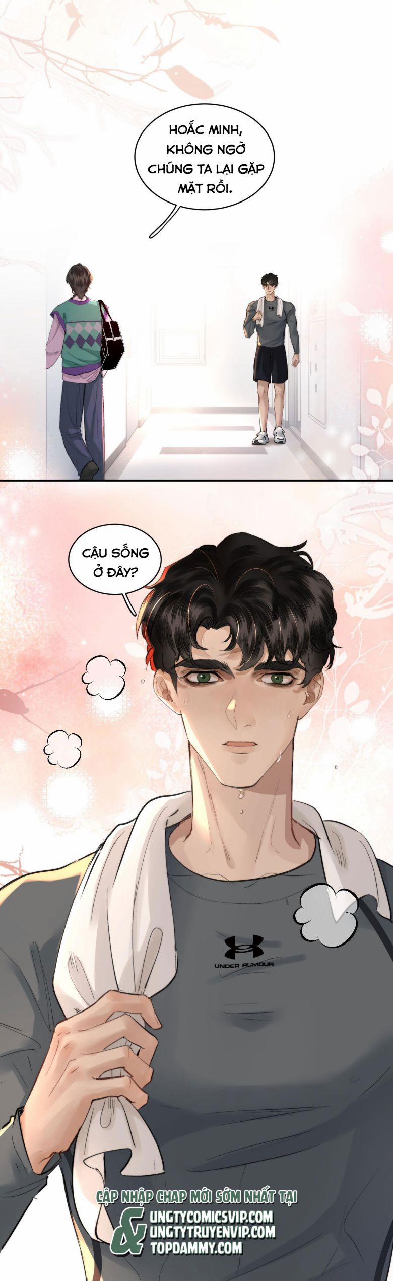 Trung Khuyển Không Thể Đẩy Ra 4 trang 4