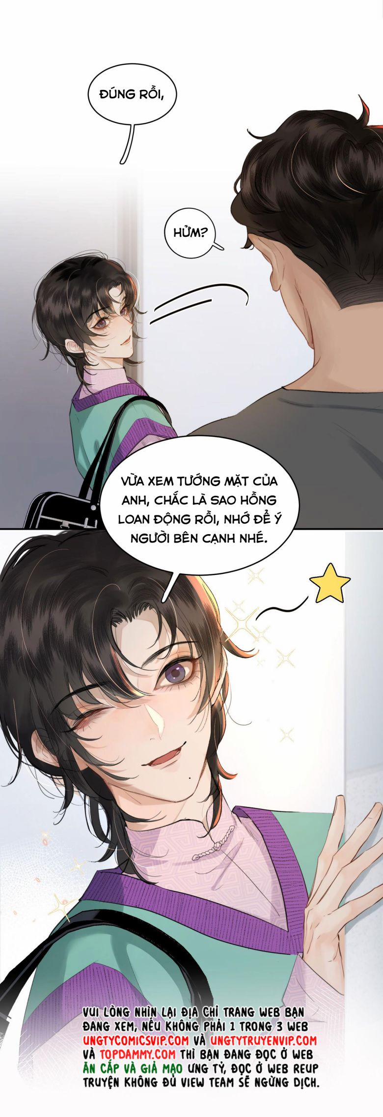 Trung Khuyển Không Thể Đẩy Ra 4 trang 6