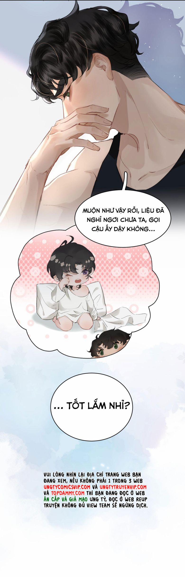 Trung Khuyển Không Thể Đẩy Ra 4 trang 9