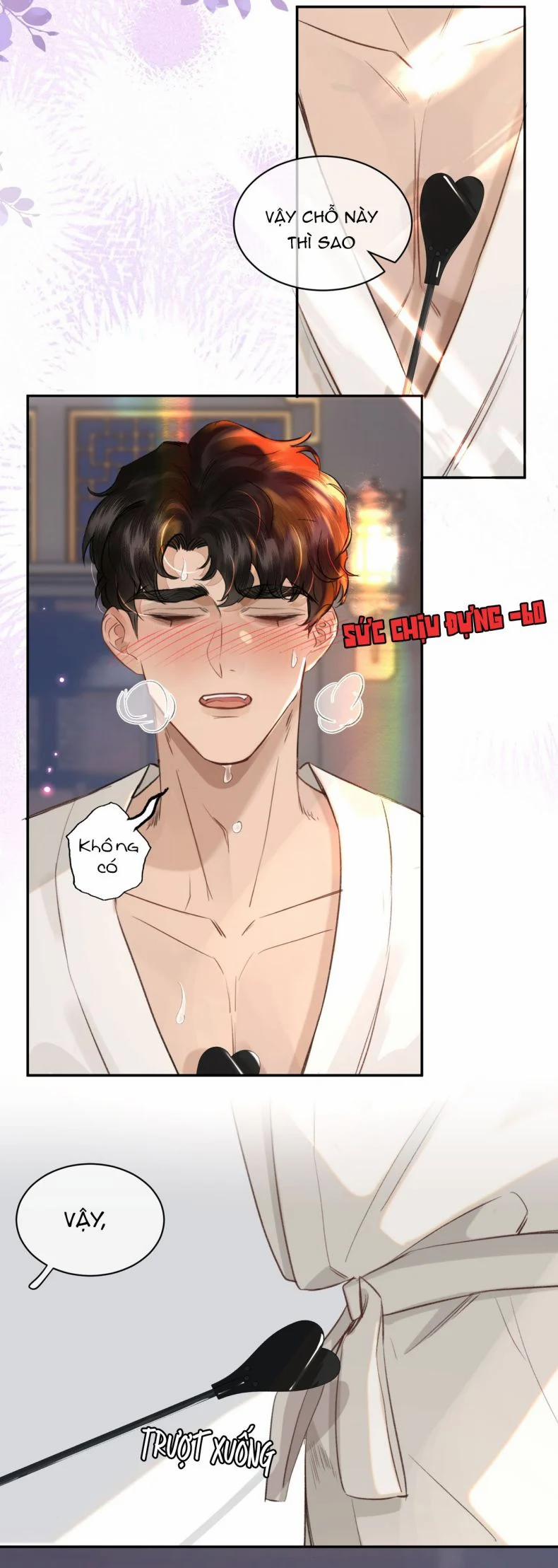 Trung Khuyển Không Thể Đẩy Ra 40 trang 11