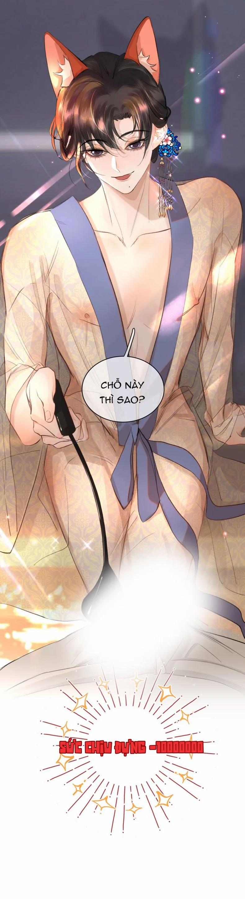 Trung Khuyển Không Thể Đẩy Ra 40 trang 12