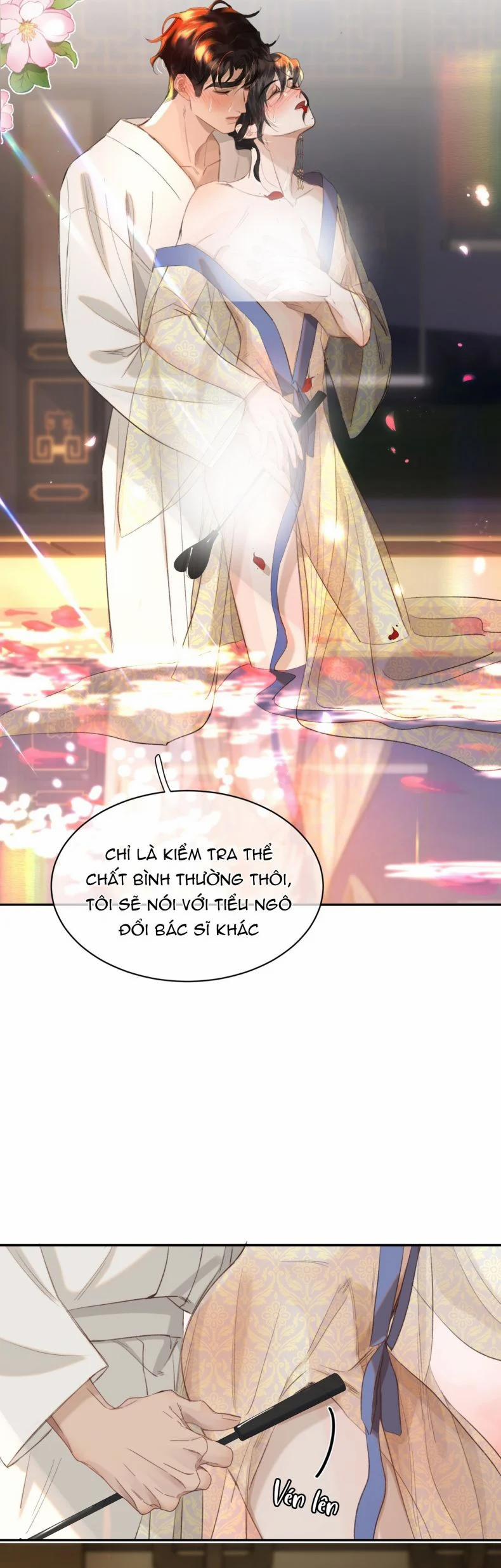 Trung Khuyển Không Thể Đẩy Ra 40 trang 15