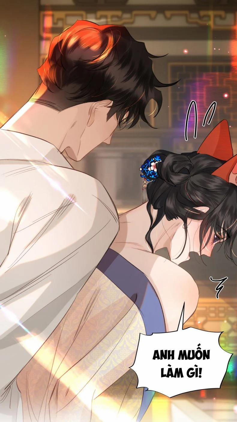 Trung Khuyển Không Thể Đẩy Ra 40 trang 16