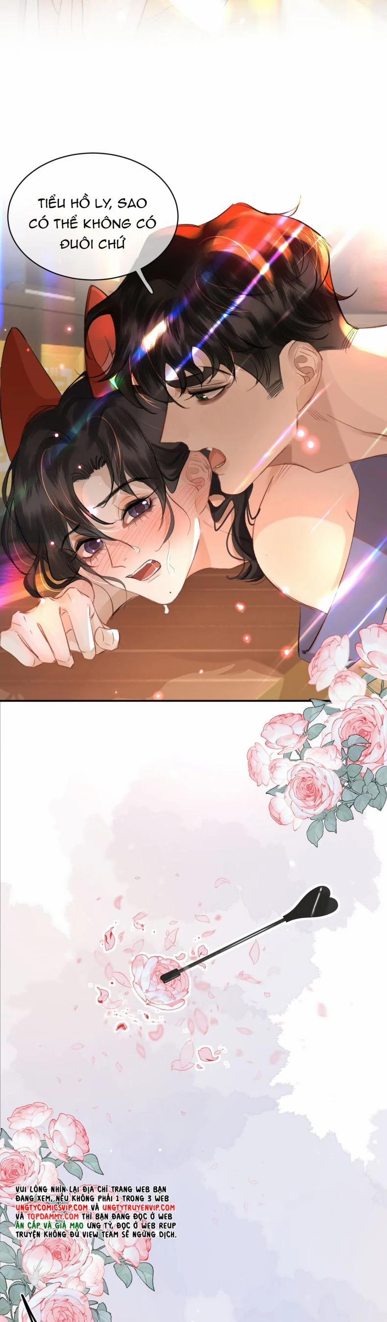 Trung Khuyển Không Thể Đẩy Ra 40 trang 17