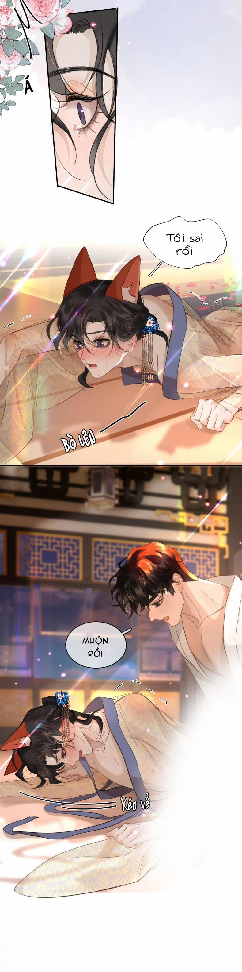 Trung Khuyển Không Thể Đẩy Ra 40 trang 18