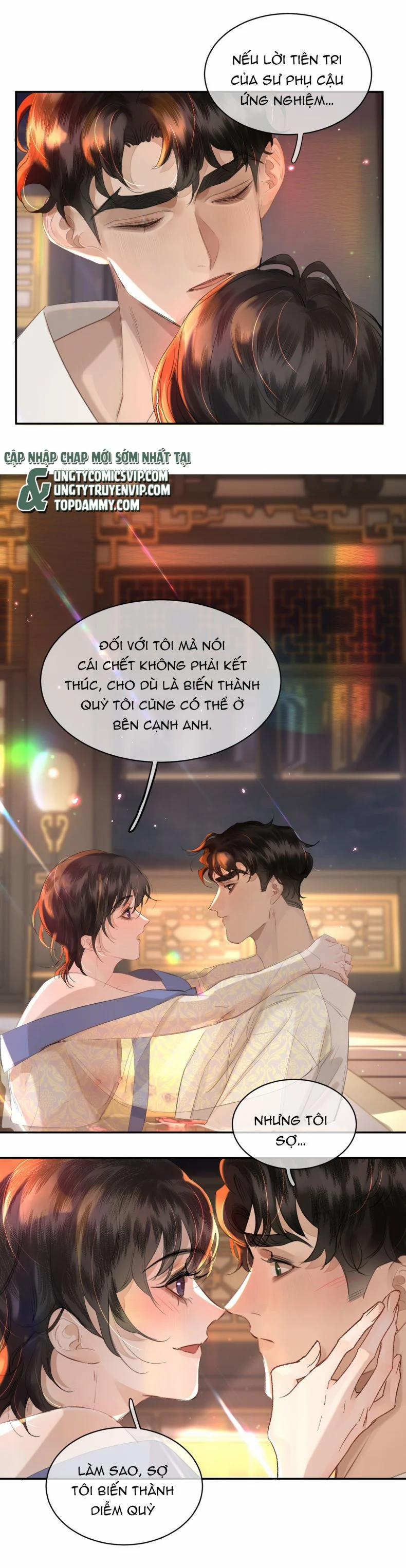 Trung Khuyển Không Thể Đẩy Ra 40 trang 24