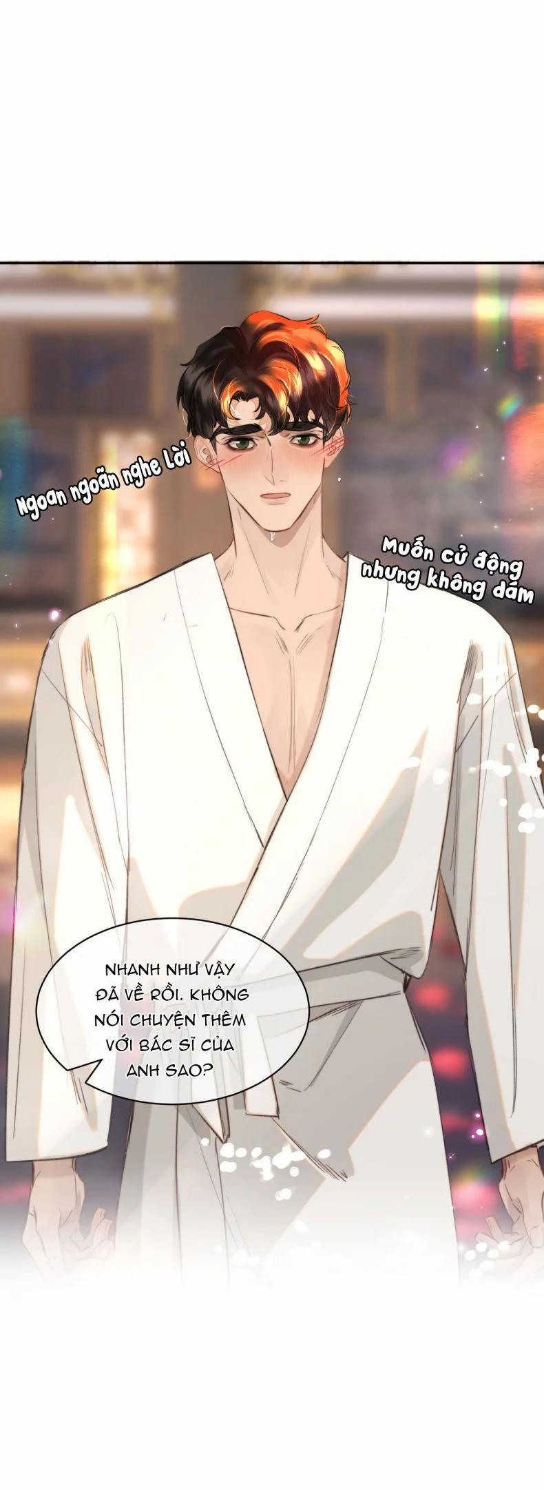 Trung Khuyển Không Thể Đẩy Ra 40 trang 4