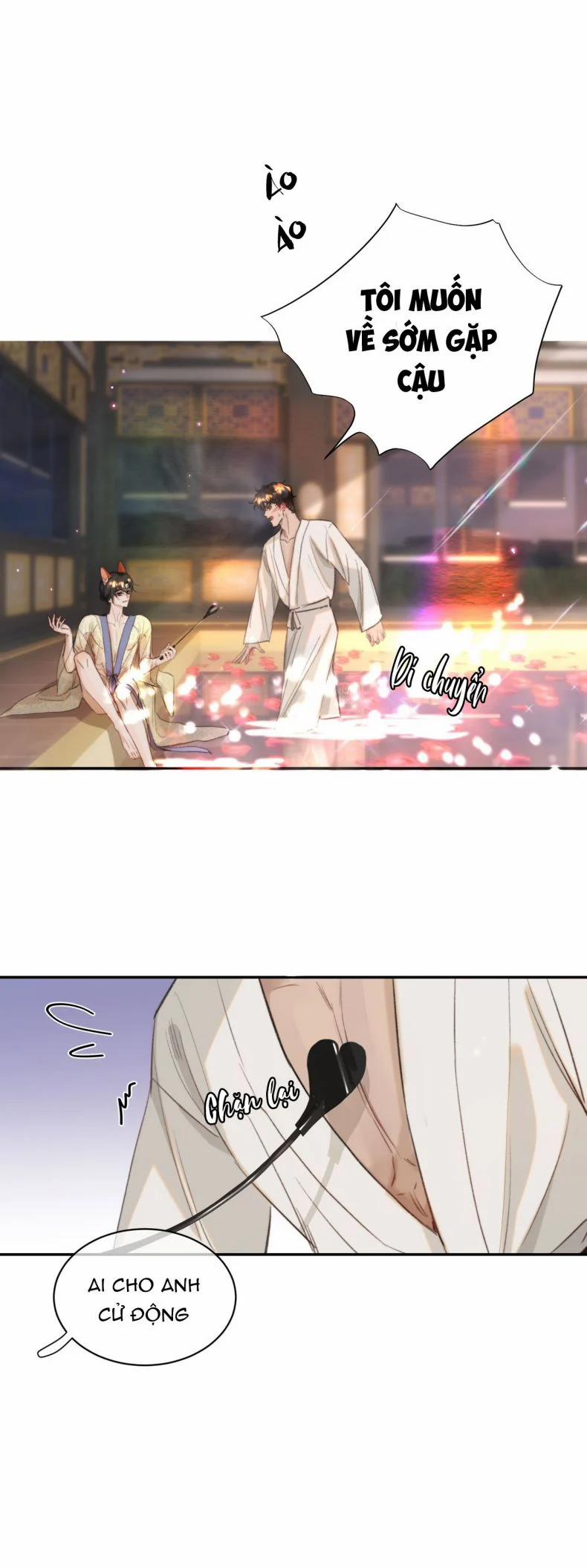 Trung Khuyển Không Thể Đẩy Ra 40 trang 5