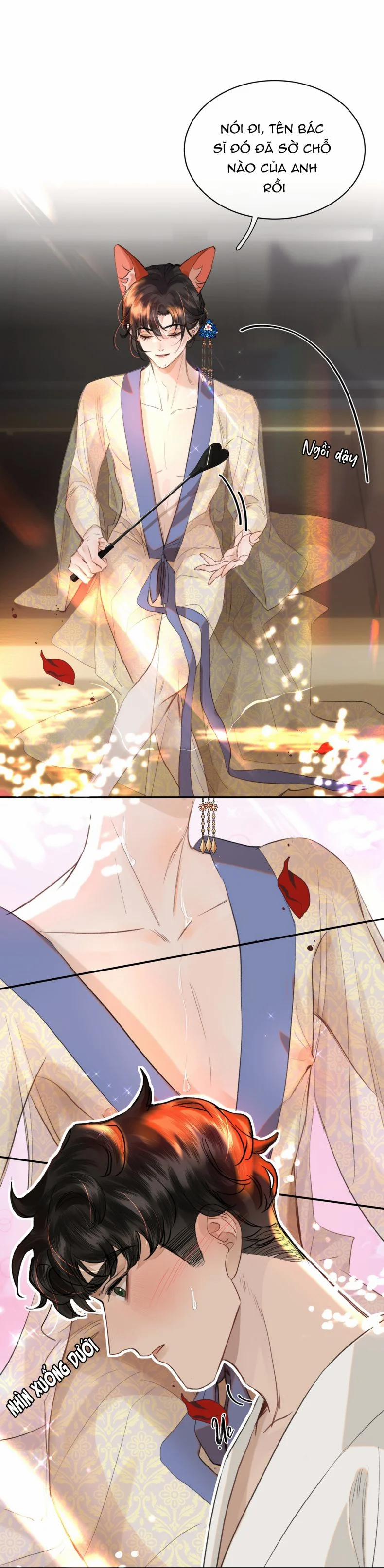 Trung Khuyển Không Thể Đẩy Ra 40 trang 6