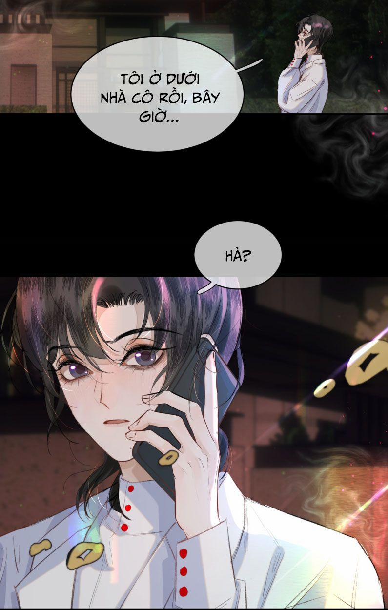 Trung Khuyển Không Thể Đẩy Ra 41 trang 12