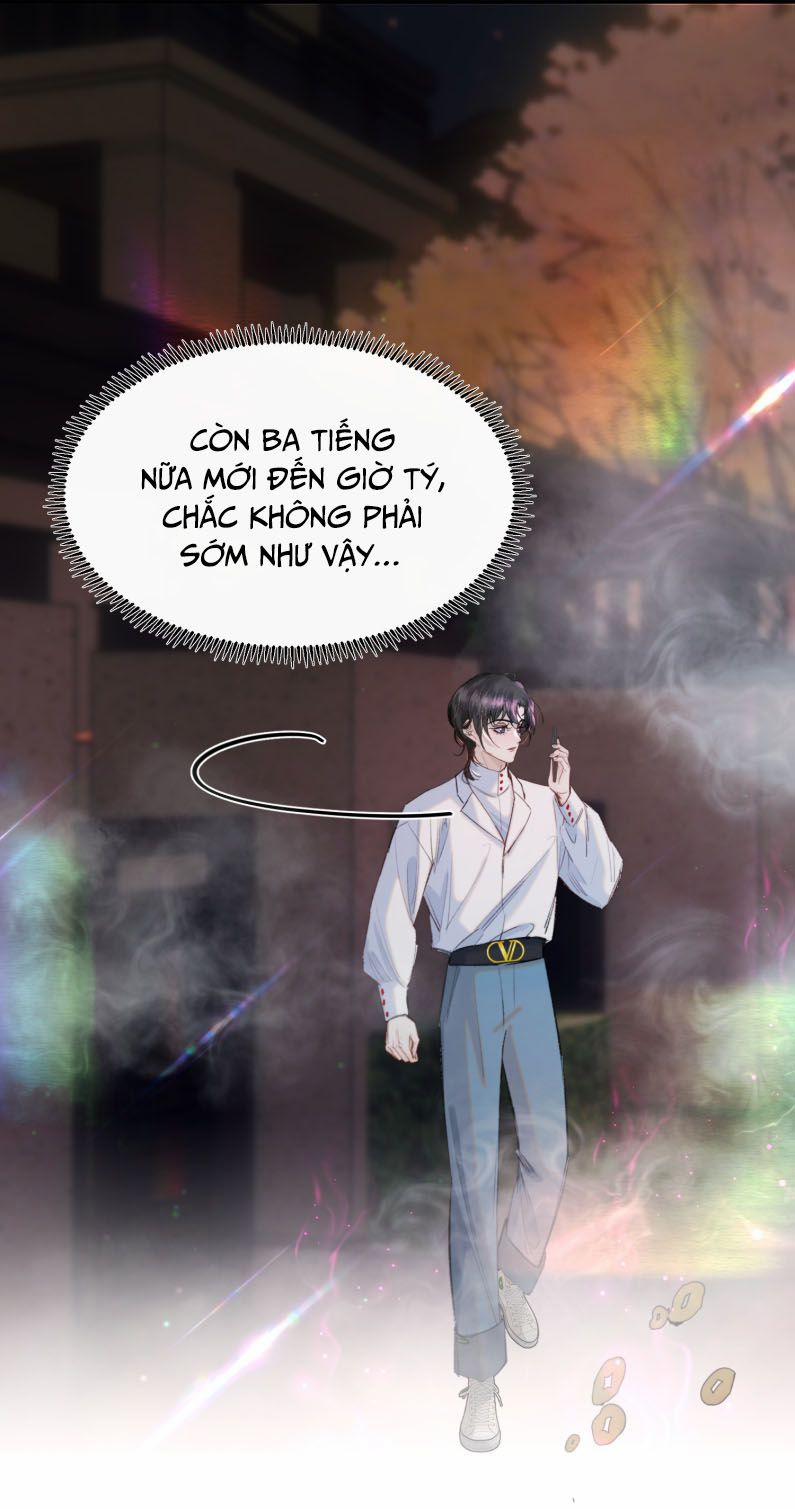 Trung Khuyển Không Thể Đẩy Ra 41 trang 13