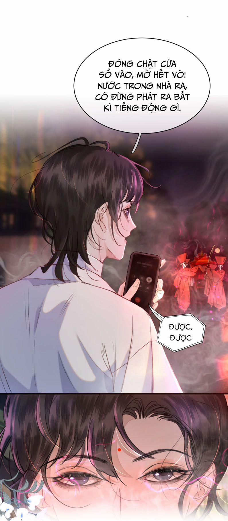 Trung Khuyển Không Thể Đẩy Ra 41 trang 14