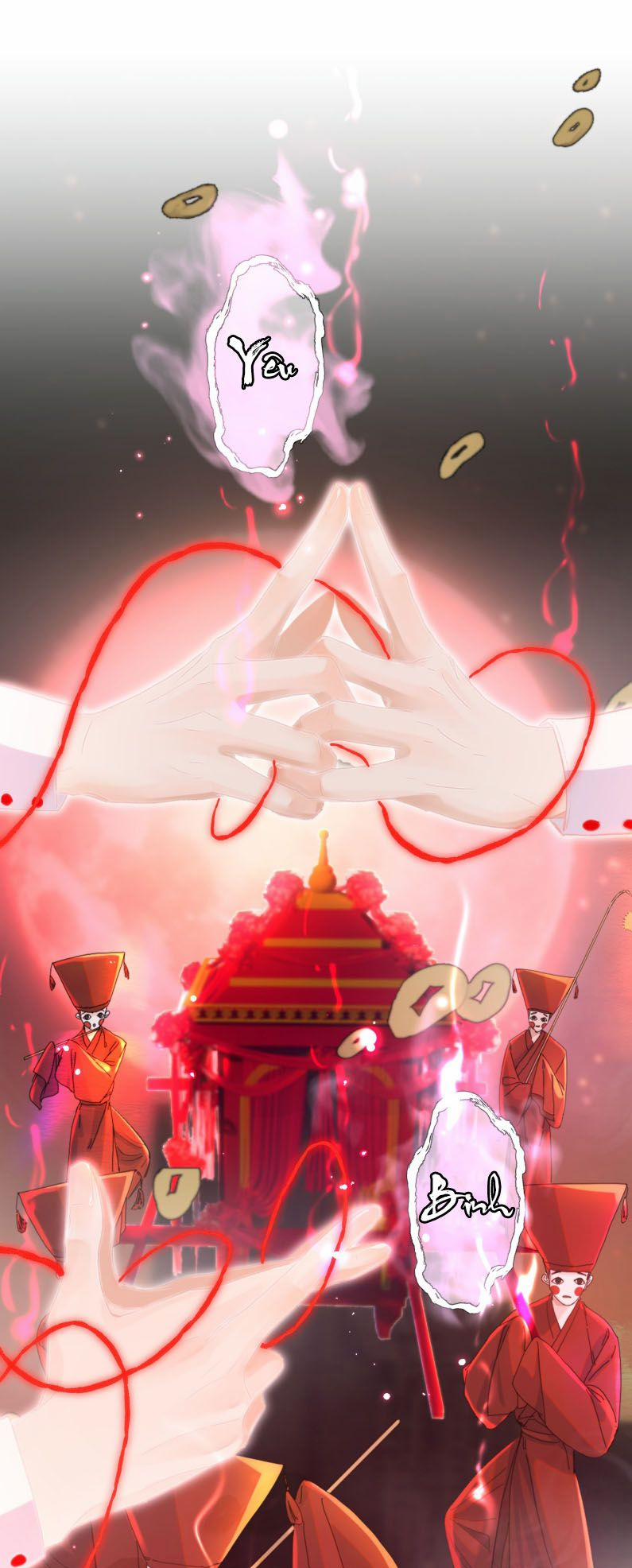 Trung Khuyển Không Thể Đẩy Ra 41 trang 16