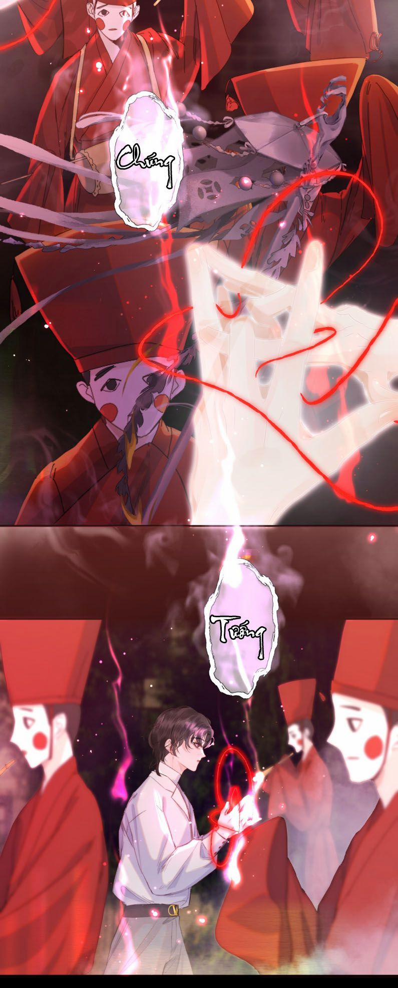 Trung Khuyển Không Thể Đẩy Ra 41 trang 17