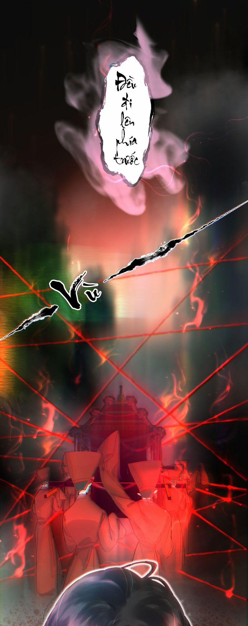 Trung Khuyển Không Thể Đẩy Ra 41 trang 18