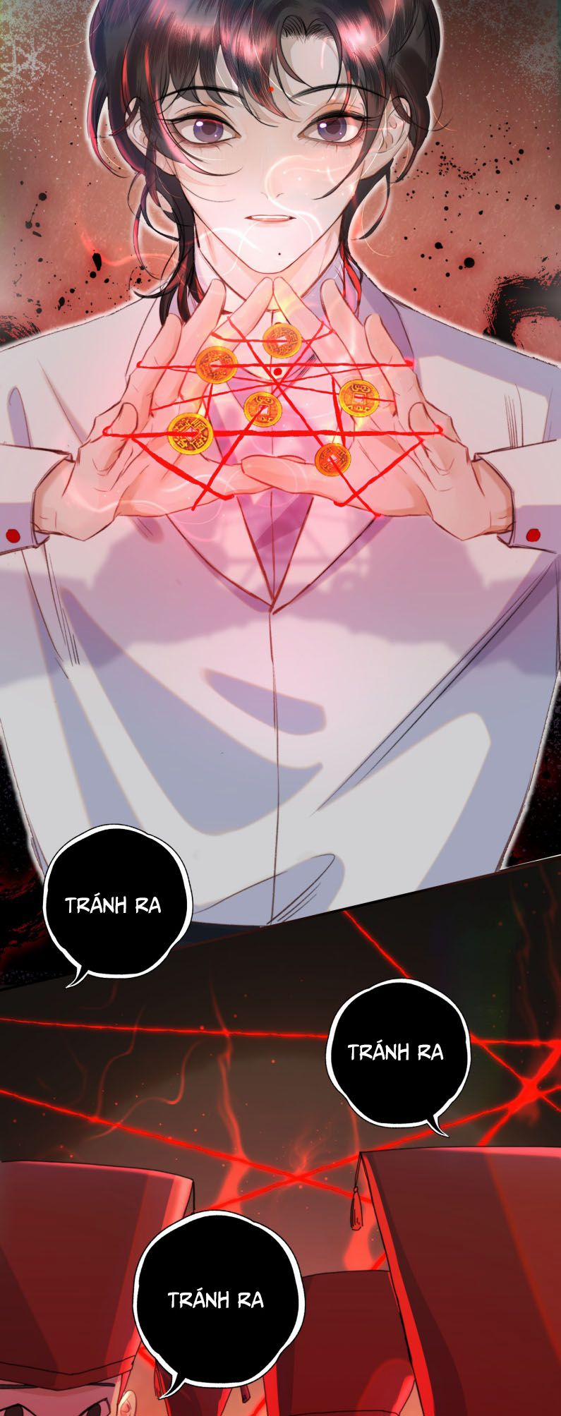 Trung Khuyển Không Thể Đẩy Ra 41 trang 19