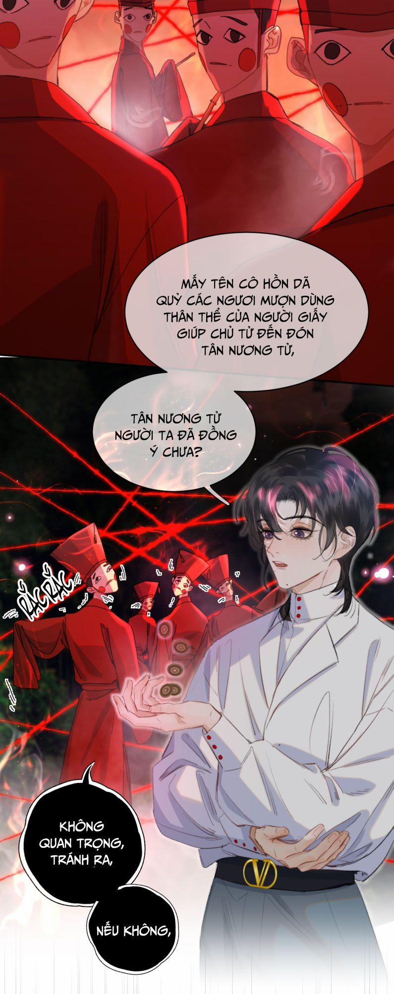 Trung Khuyển Không Thể Đẩy Ra 41 trang 20