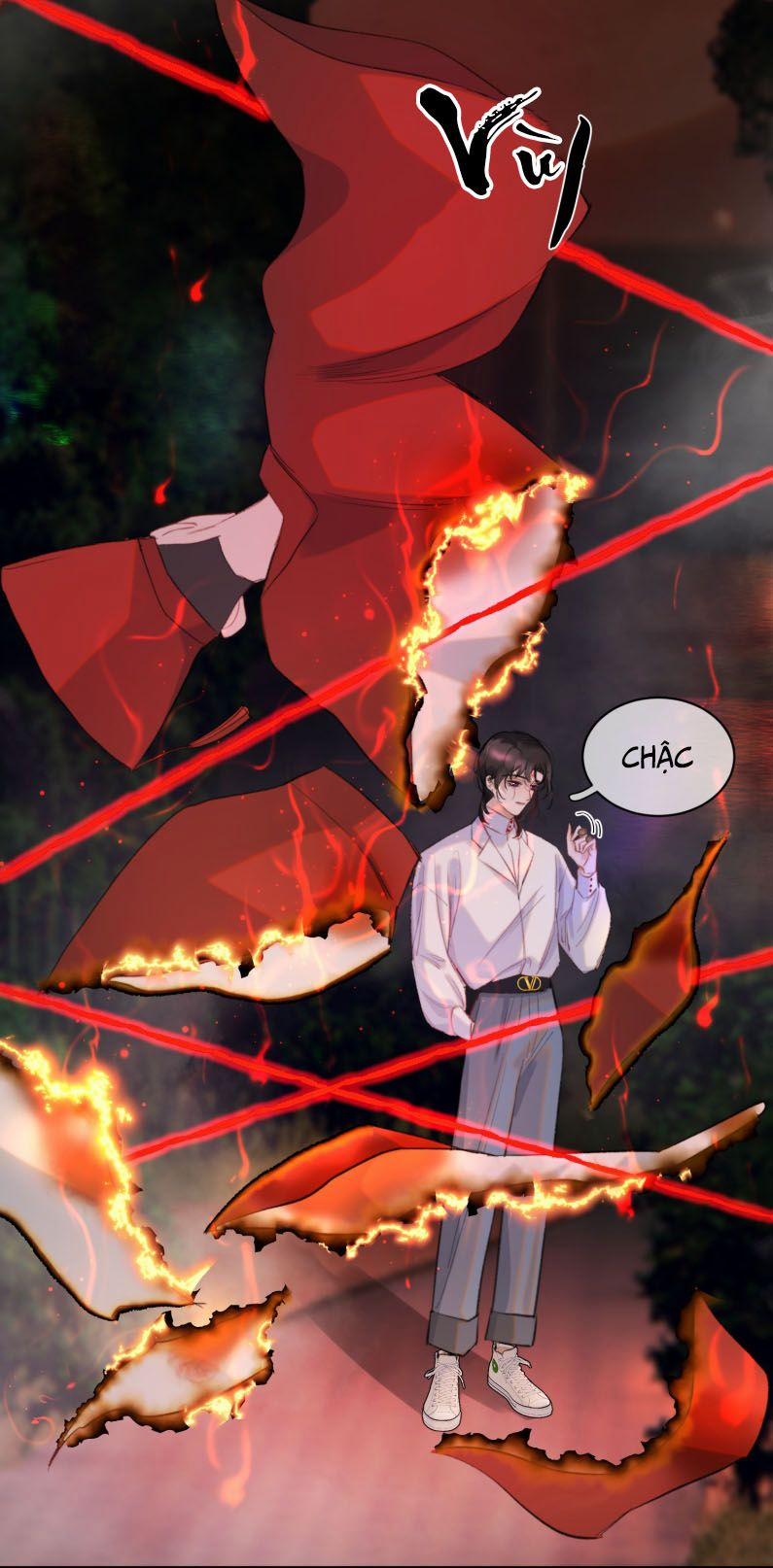 Trung Khuyển Không Thể Đẩy Ra 41 trang 22