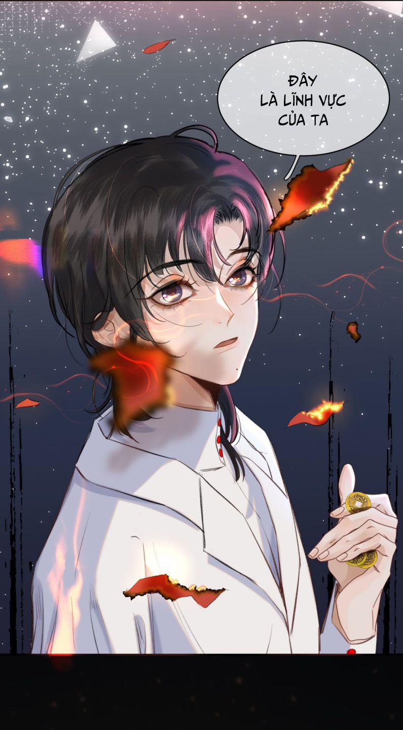 Trung Khuyển Không Thể Đẩy Ra 41 trang 23