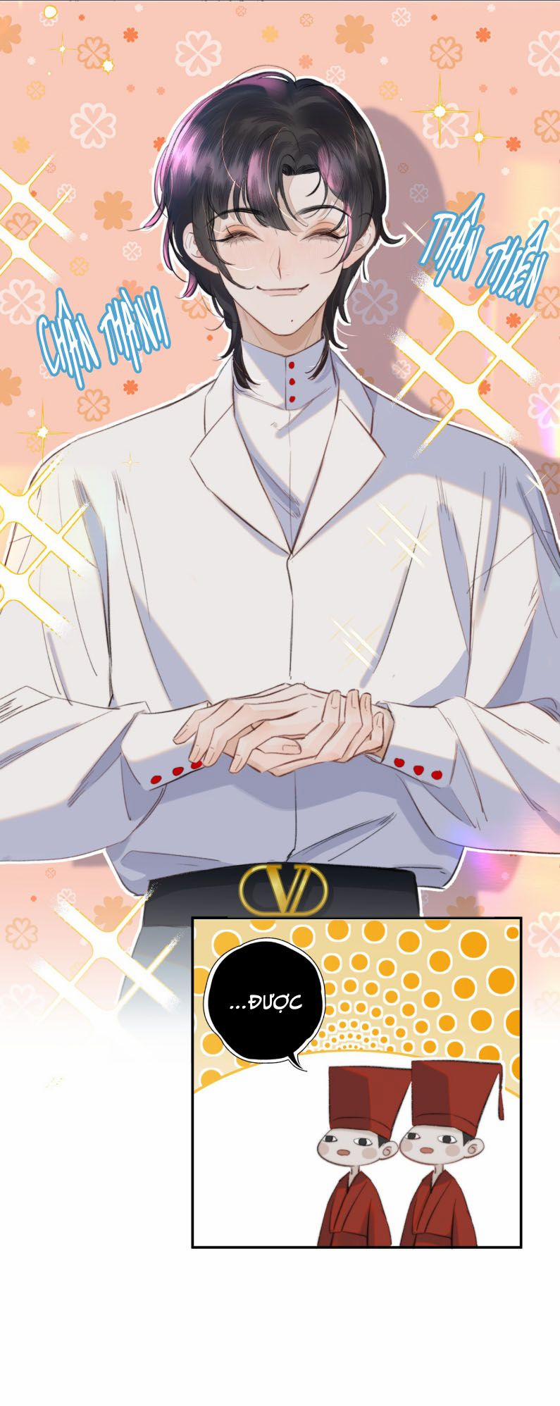 Trung Khuyển Không Thể Đẩy Ra 41 trang 26