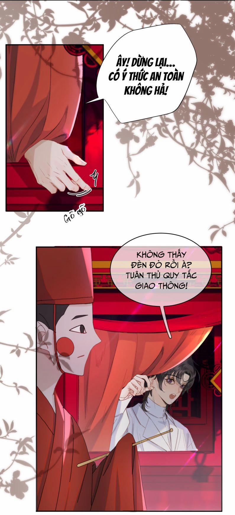 Trung Khuyển Không Thể Đẩy Ra 41 trang 29