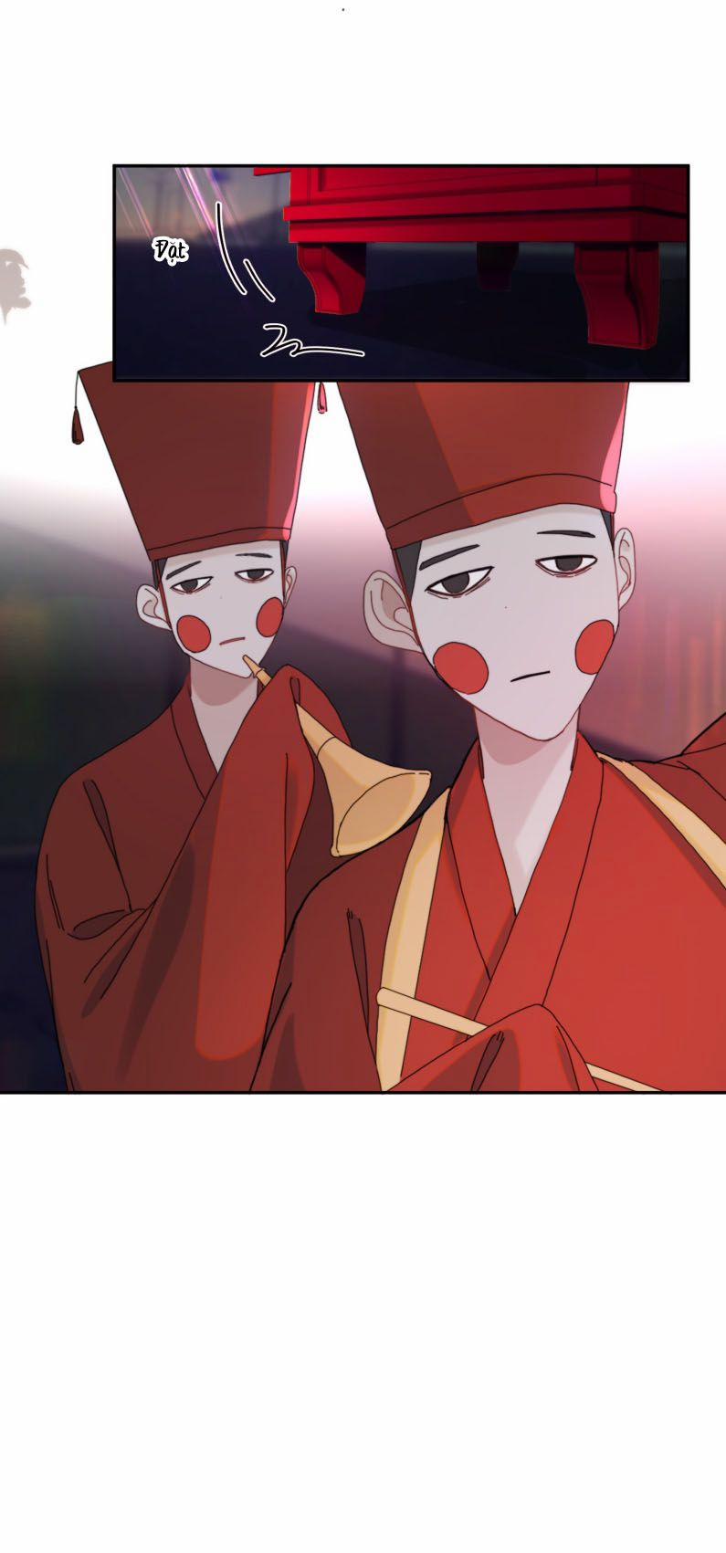 Trung Khuyển Không Thể Đẩy Ra 41 trang 30