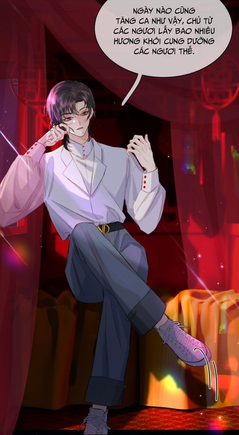 Trung Khuyển Không Thể Đẩy Ra 41 trang 32