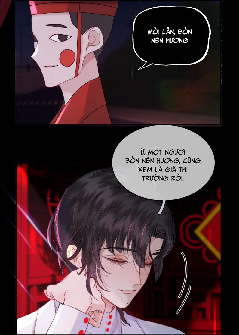 Trung Khuyển Không Thể Đẩy Ra 41 trang 33