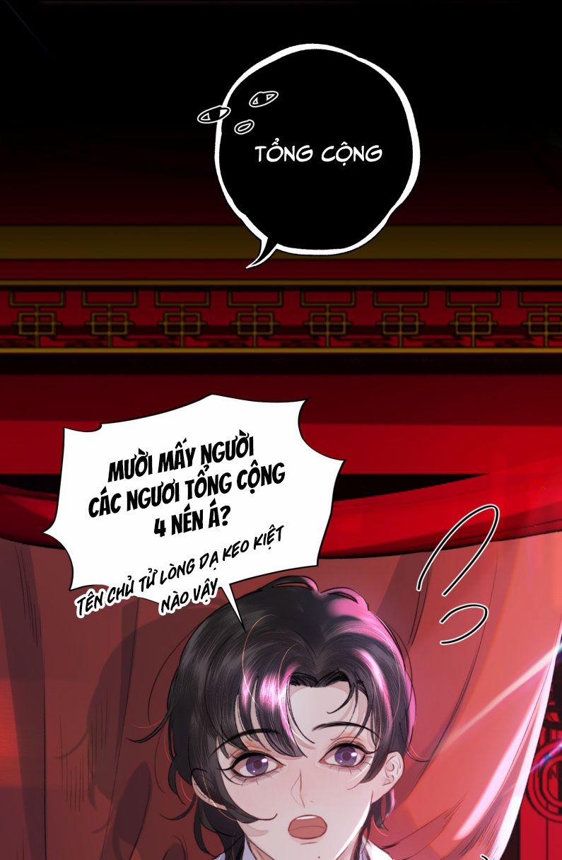 Trung Khuyển Không Thể Đẩy Ra 41 trang 34