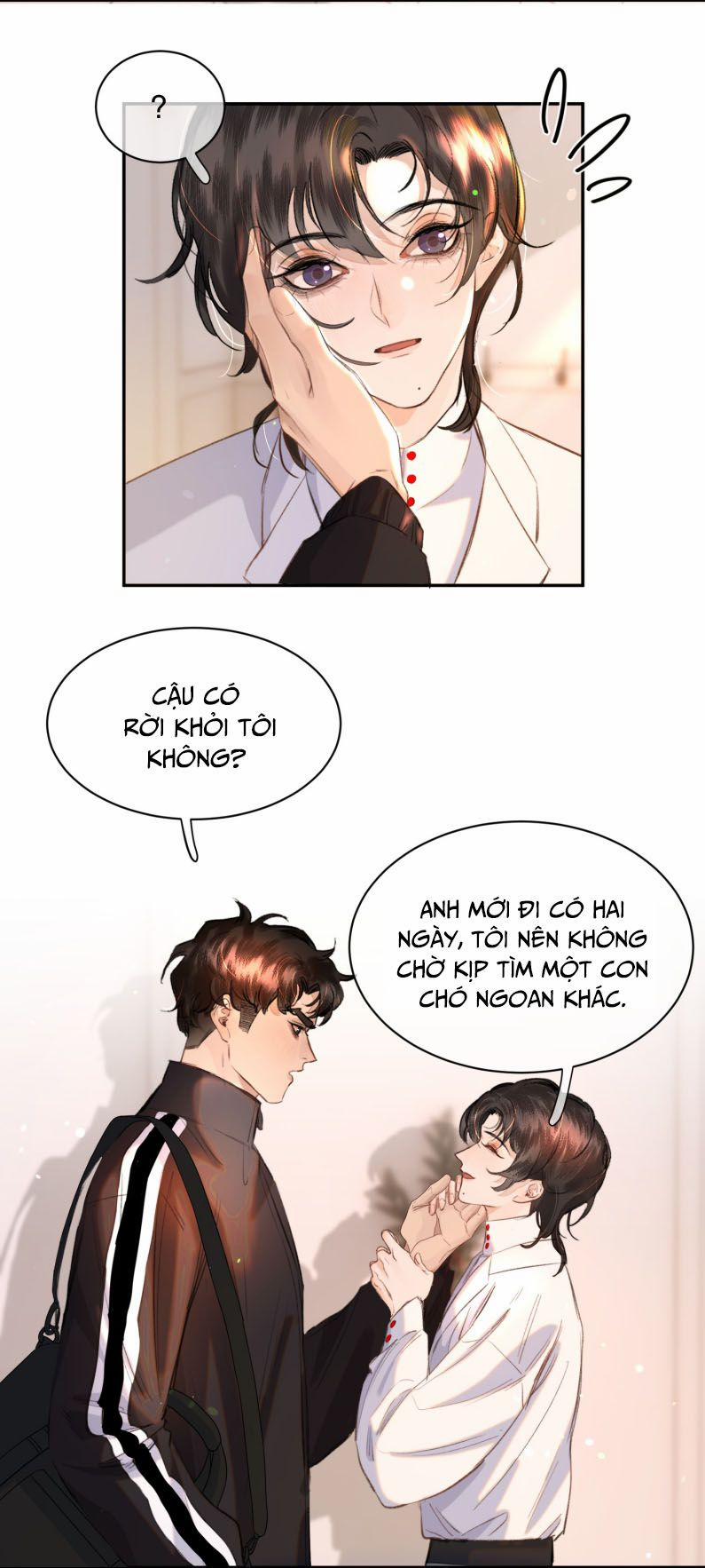 Trung Khuyển Không Thể Đẩy Ra 41 trang 4