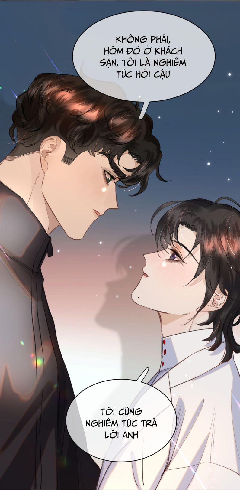 Trung Khuyển Không Thể Đẩy Ra 41 trang 5