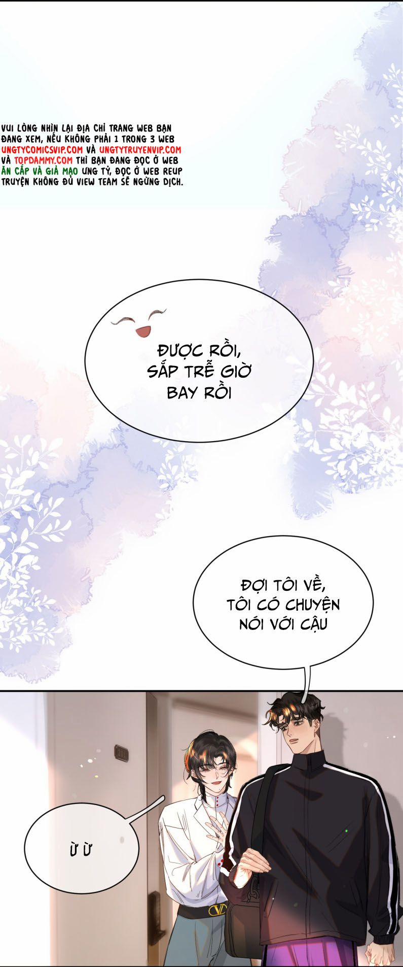 Trung Khuyển Không Thể Đẩy Ra 41 trang 6