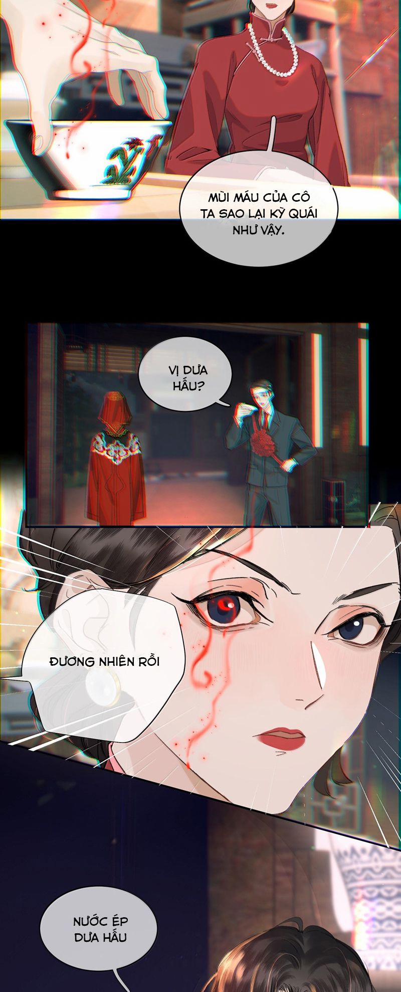 Trung Khuyển Không Thể Đẩy Ra 42 trang 10