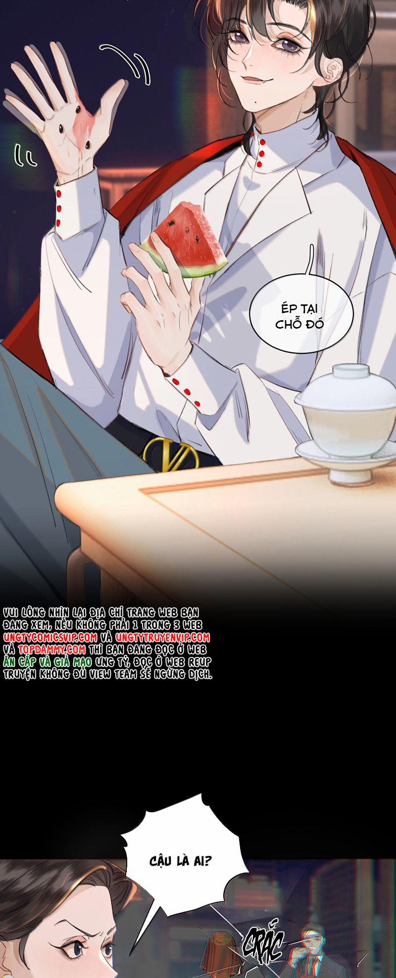 Trung Khuyển Không Thể Đẩy Ra 42 trang 11