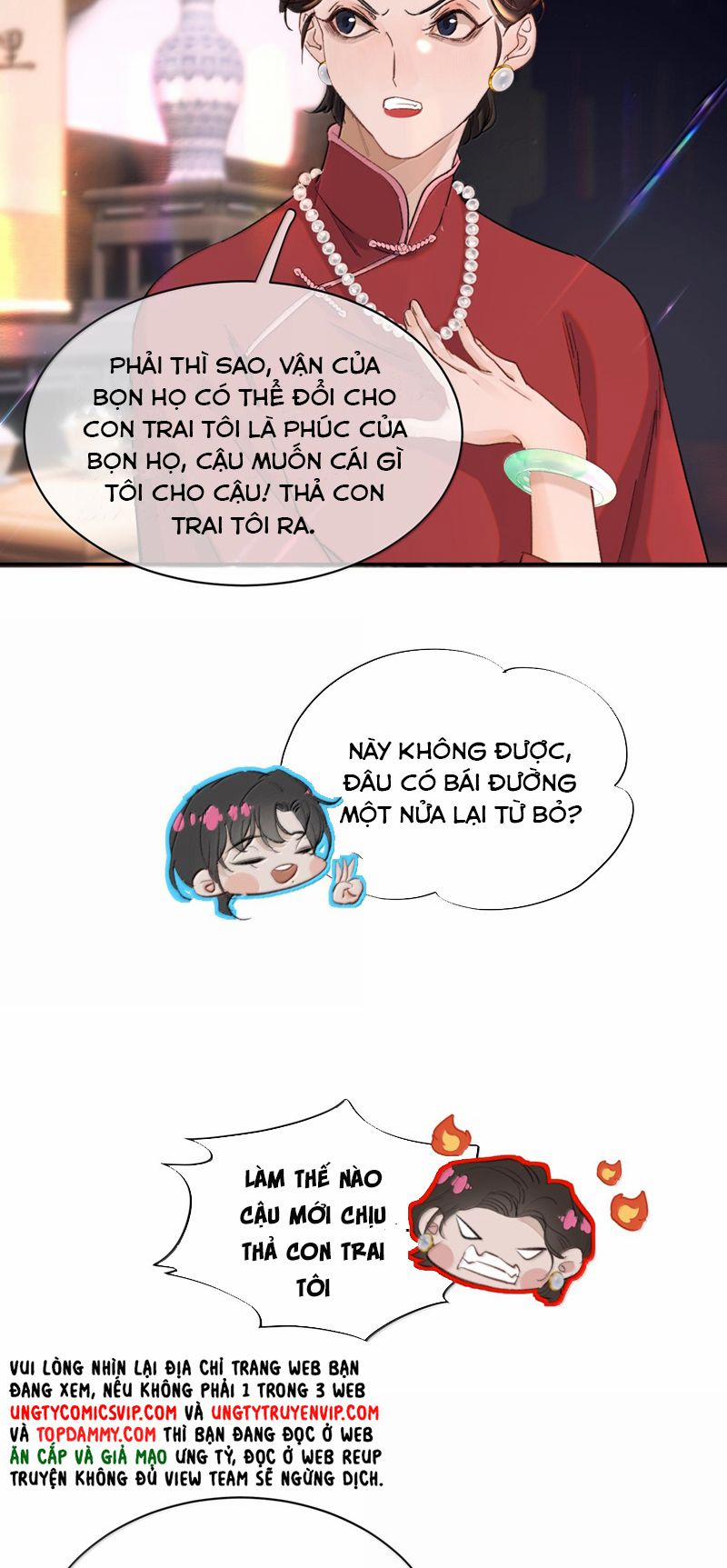 Trung Khuyển Không Thể Đẩy Ra 42 trang 16