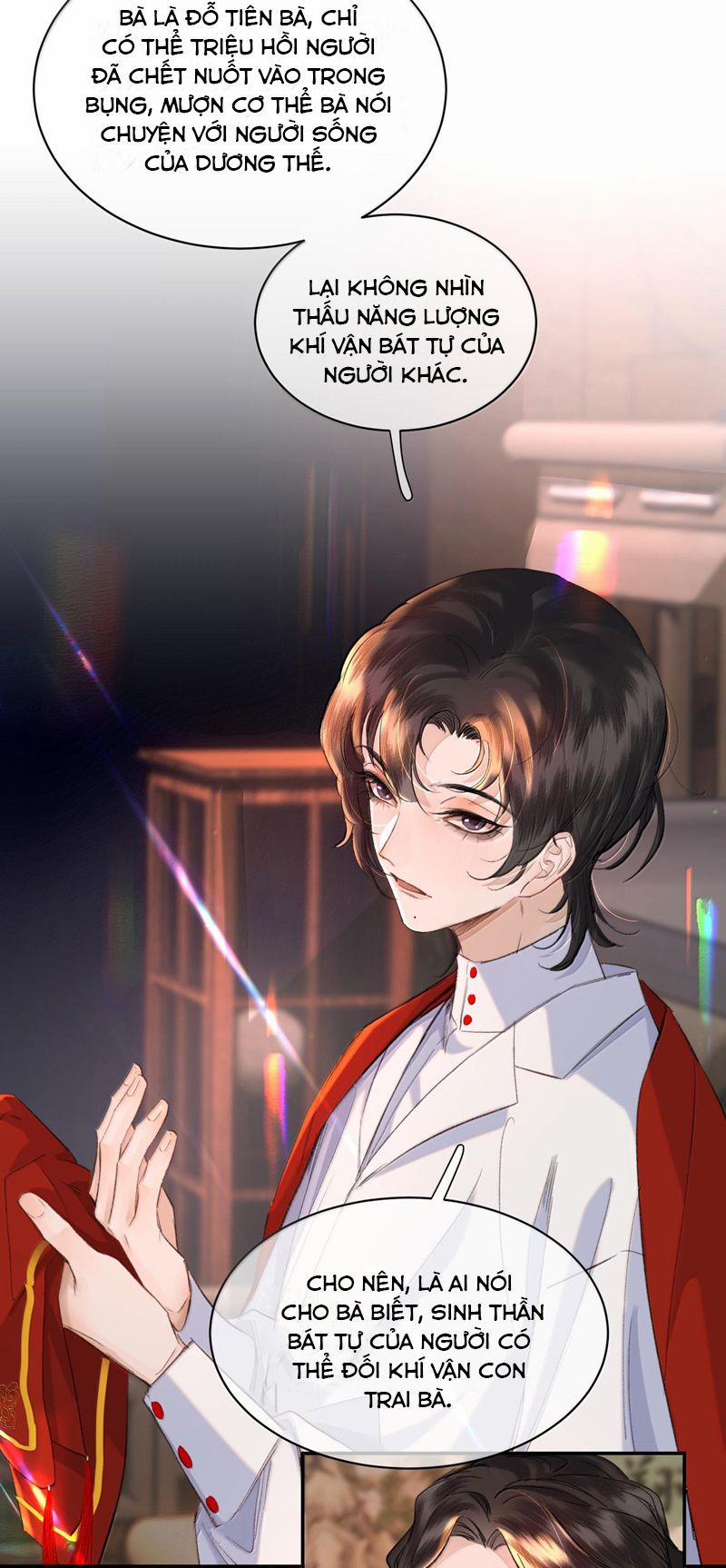 Trung Khuyển Không Thể Đẩy Ra 42 trang 17