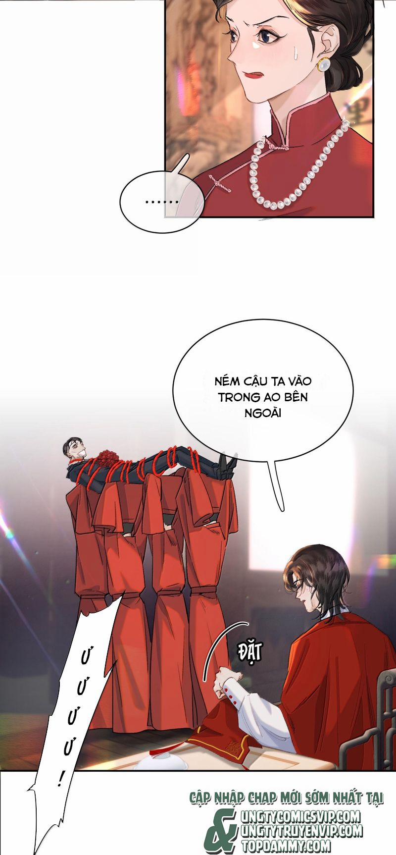 Trung Khuyển Không Thể Đẩy Ra 42 trang 18