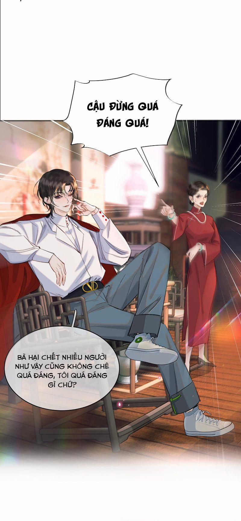 Trung Khuyển Không Thể Đẩy Ra 42 trang 19