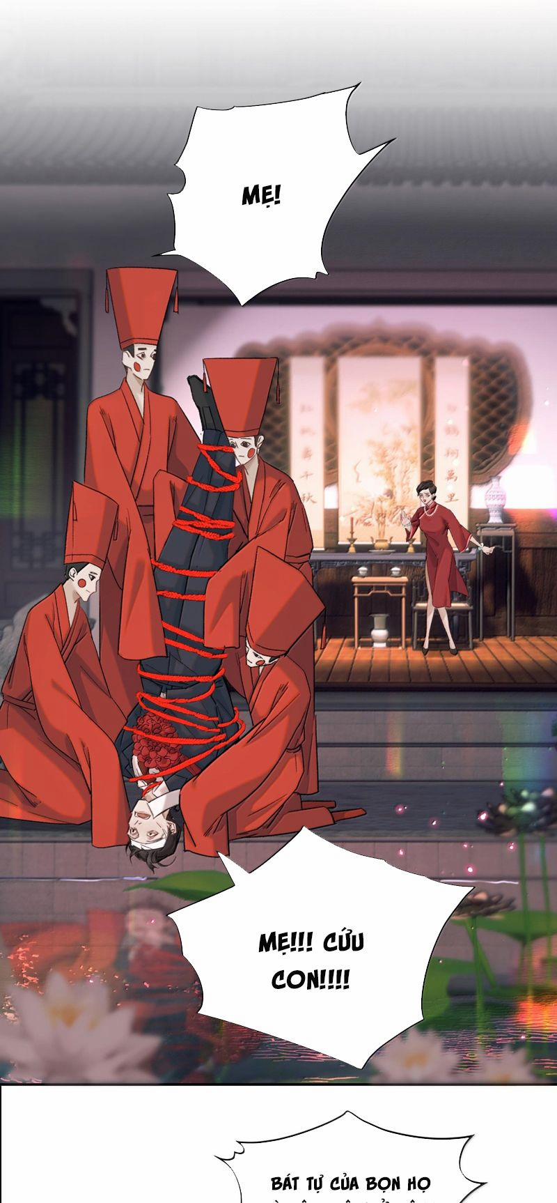 Trung Khuyển Không Thể Đẩy Ra 42 trang 20