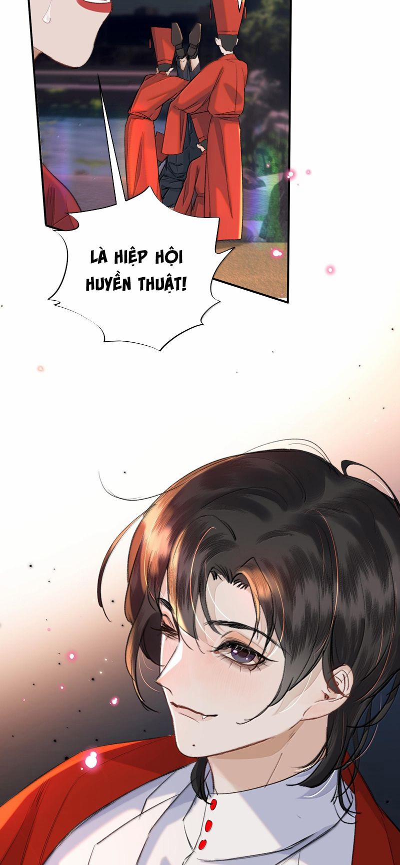 Trung Khuyển Không Thể Đẩy Ra 42 trang 22