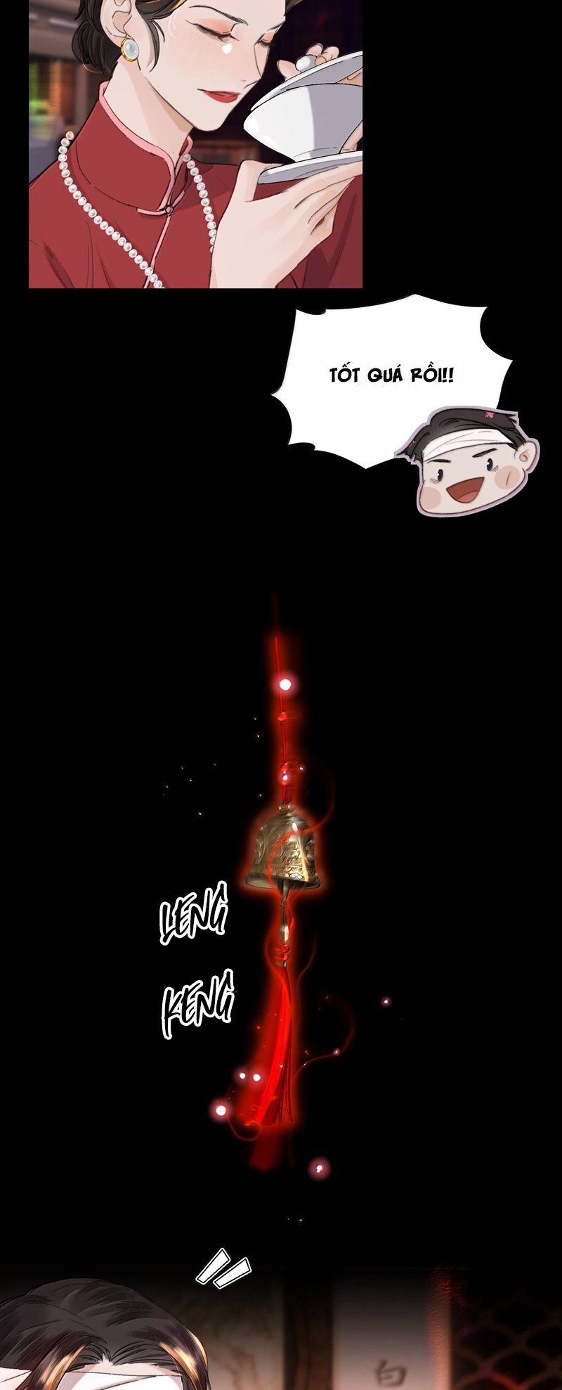 Trung Khuyển Không Thể Đẩy Ra 42 trang 4