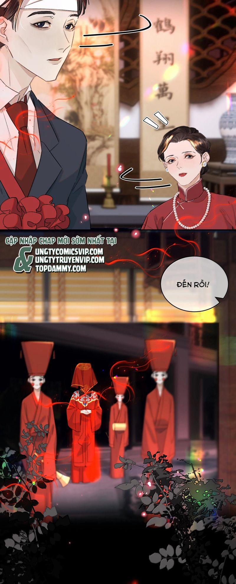 Trung Khuyển Không Thể Đẩy Ra 42 trang 5