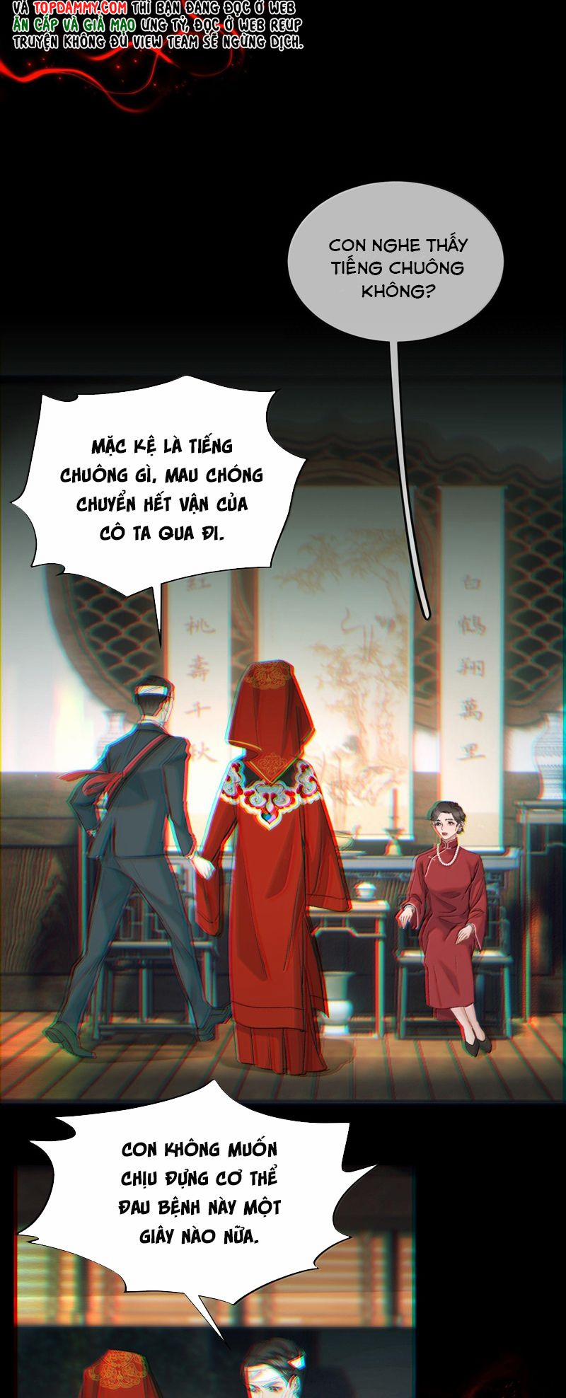 Trung Khuyển Không Thể Đẩy Ra 42 trang 8